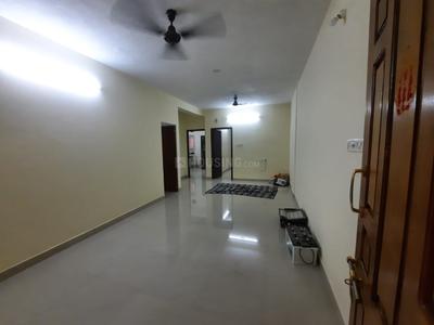 Living Room Image of 1075 Sq.ft 2 BHK Apartment / Flat for sale in APR Pearl Park, Vandalur Chennai for Rs. 4900000