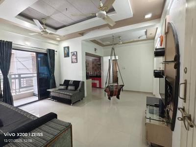 Hall Image of 1035 Sq.ft 2 BHK Apartment / Flat for sale in Shukan Platinum, Gota Ahmedabad for Rs. 6100000