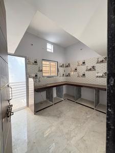 Kitchen Image of 1000 Sq.ft 2 BHK Independent House for sale in Kamal Vihar Raipur for Rs. 3500000