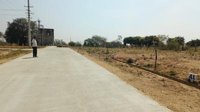 Image of 800 Sq.ft Residential Plot / Land for sale in Yesh Mega City Phase 01, Ankanahalli, Mysore for Rs. 1922100
