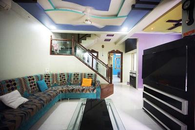 Bedroom Image of 2250 Sq.ft 4 BHK Independent House for sale in Thaltej Ahmedabad for Rs. 44900000