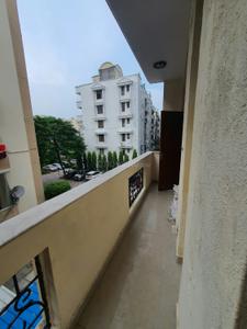 Balcony Image of 1500 Sq.ft 3 BHK Apartment / Flat for rent in Parsvnath Prestige, Sector 93A Noida for Rs. 32500