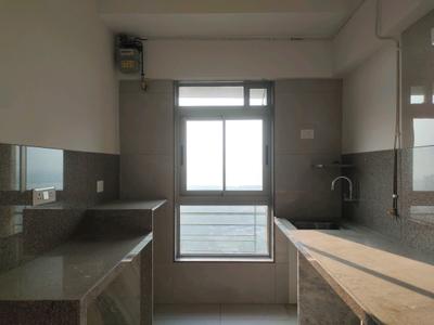 Kitchen Image of 850 Sq.ft 2 BHK Apartment / Flat for sale in Gurukrupa Marina Enclave Wings Q And R With Kindergarten Phase IV, Malad West Mumbai for Rs. 16200000
