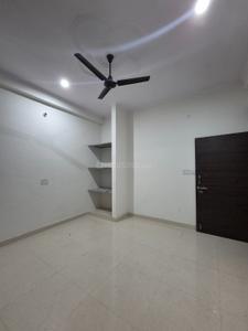 Bedroom Image of 350 Sq.ft 1 RK Apartment / Flat for rent in Gopalpura Jaipur for Rs. 13000