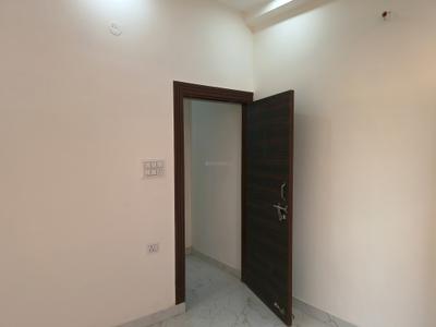 Bedroom Image of 450 Sq.ft 1 BHK Builder Floor for sale in Ved Vihar Ghaziabad for Rs. 1425450