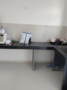 Kitchen Image of 950 Sq.ft 2 BHK Apartment / Flat for sale in Gagan Avencia, Kharadi Pune for Rs. 11500000