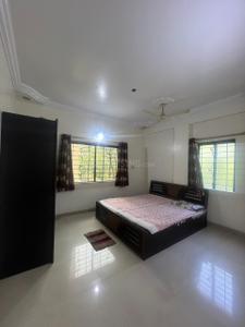 Bedroom Image of 2000 Sq.ft 3 BHK Apartment / Flat for sale in Narendra Nagar Nagpur for Rs. 13000000