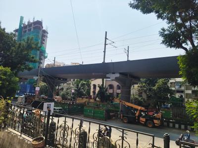 Image of 790 Sq.ft 2 BHK Apartment / Flat for rent in Borivali West, Mumbai for Rs. 55000