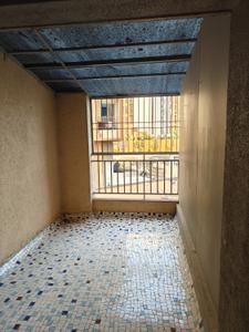Balcony Image of 1260 Sq.ft 2 BHK Apartment / Flat for rent in Mangalam Heights , Kamli Falia Silvassa for Rs. 12000