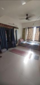 Bedroom Image of 1150 Sq.ft 1 BHK Apartment / Flat for sale in Nimhan Grace Residency B, Sus Pune for Rs. 6900000