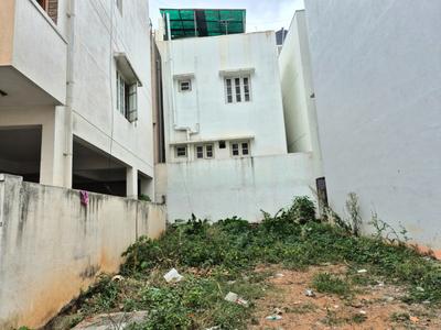 Image of 600 Sq.ft Residential Plot / Land for sale in Nagarbhavi, Bengaluru for Rs. 13500000
