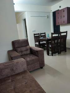 Hall Image of 1075 Sq.ft 3 BHK Apartment / Flat for sale in Provident Welworth City, Bisuvanahalli Bengaluru for Rs. 6000000