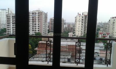 Balcony Image of 1785 Sq.ft 3 BHK Apartment / Flat for sale in JM Park Sapphire, Vaishali Ghaziabad for Rs. 25700000