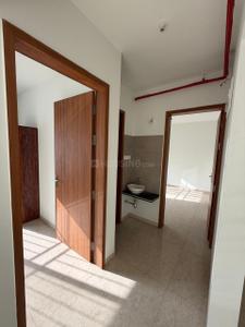 Bedroom Image of 950 Sq.ft 2 BHK Apartment / Flat for rent in Vision Aristo, Vikas Nagar Pune for Rs. 24000