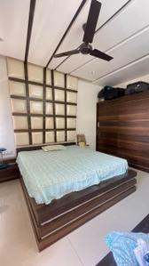 Bedroom Image of 2286 Sq.ft 4 BHK Independent House for sale in  Parijat Homes, Sargasan Gandhinagar for Rs. 26100000
