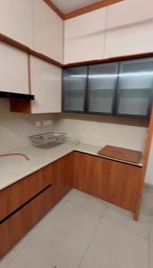 Kitchen Image of 2100 Sq.ft 3 BHK Apartment / Flat for sale in Adi Skyz, Prahlad Nagar Ahmedabad for Rs. 19000000