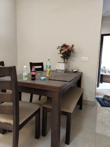 Hall Image of 1730 Sq.ft 3 BHK Apartment / Flat for rent in Paramount Golfforeste Premium Apartments, Surajpur Greater Noida for Rs. 25000