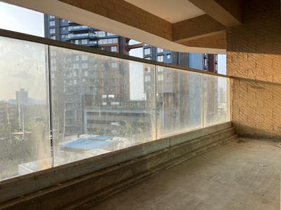 Balcony Image of 1682 Sq.ft 3 BHK Apartment / Flat for sale in Tridhaatu Aranya Phase I, Anushakti Nagar Mumbai for Rs. 74900000