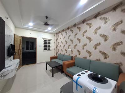 1 BHK Flat