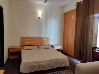Bedroom Image of 477 Sq.ft 1 RK Studio for sale in Supertech Czar Suites, Omicron I Greater Noida for Rs. 3500000