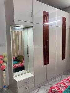 Bedroom Image of 950 Sq.ft 2 BHK Apartment / Flat for sale in Mukundapur Apartment, Mukundapur Kolkata for Rs. 5200000
