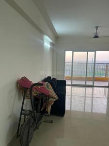 Hall Image of 1520 Sq.ft 2 BHK Apartment / Flat for rent in Bakkarwala New Delhi for Rs. 19700