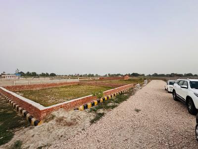 Image of 1000 Sq.ft Residential Plot / Land for sale in Mati, Lucknow for Rs. 1100000