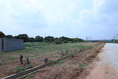 Image of 1200 Sq.ft Residential Plot / Land for sale in Yesh Mega City Phase 01, Ankanahalli, Mysore for Rs. 1987111