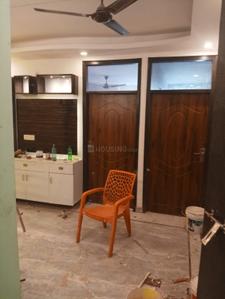 Bedroom Image of 720 Sq.ft 2 BHK Builder Floor for sale in Pul Prahlad Pur New Delhi for Rs. 2450000