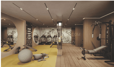 Image of 2367 Sq.ft 3 BHK Apartment / Flat for sale in Gota, Ahmedabad for Rs. 13500000