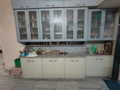 Kitchen Image of 1665 Sq.ft 4 BHK Independent House for sale in Satellite Ahmedabad for Rs. 45000000