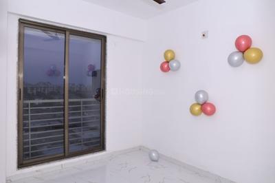 Bedroom Image of 1100 Sq.ft 2 BHK Apartment / Flat for rent in Prahlad Nagar Ahmedabad for Rs. 20000
