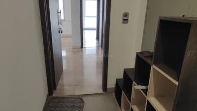 Living Room Image of 1600 Sq.ft 3 BHK Apartment / Flat for rent in Goel Acropolis, Sus Pune for Rs. 50000