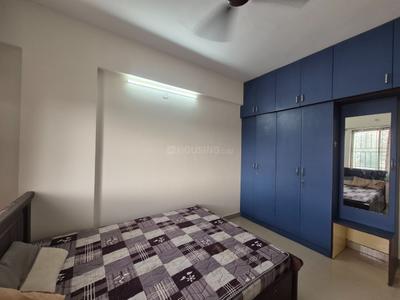 Bedroom Image of 1512 Sq.ft 3 BHK Apartment / Flat for rent in Whitefield Bengaluru for Rs. 43000