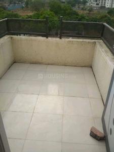 Balcony Image of 665 Sq.ft 1 BHK Apartment / Flat for sale in Pisoli Pune for Rs. 3300000
