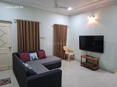 Fully Furnished House for rent in Srinagar Colony Road, Hyderabad