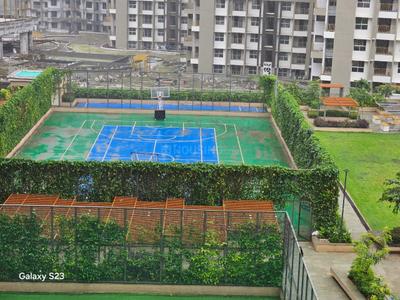 Image of 750 Sq.ft 2 BHK Apartment / Flat for sale in Godrej Green Vistas, Mahalunge, Pune for Rs. 7000000