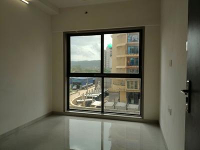 Bedroom Image of 1120 Sq.ft 2 BHK Apartment / Flat for sale in Arihant Aspire Phase 2, Panvel Navi Mumbai for Rs. 8500000