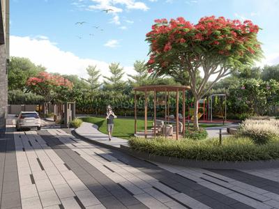 Image of 1803 Sq.ft 3 BHK Apartment / Flat for sale in New Althan, Surat for Rs. 7000000