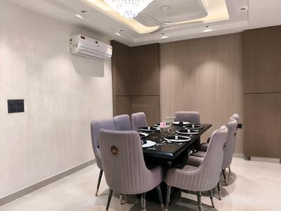 Dining Area Image of 2250 Sq.ft 4 BHK Builder Floor for sale in Mayfield Garden Luxury Floors, Mayfield Garden Gurgaon for Rs. 35000000