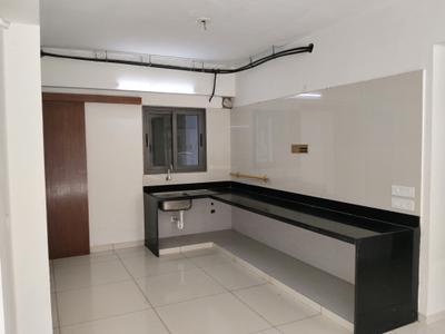 Kitchen Image of 3740 Sq.ft 4 BHK Apartment / Flat for sale in Sankalp Grace 3, Thaltej Ahmedabad for Rs. 45000000