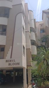 Image of 900 Sq.ft 2 BHK Apartment / Flat for rent in Mogappair East, Chennai for Rs. 30000