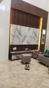 Bedroom Image of 3000 Sq.ft 4 BHK Independent House for rent in Nipania Indore for Rs. 80000