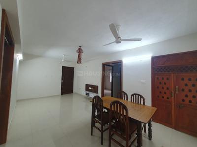 Hall Image of 1340 Sq.ft 3 BHK Apartment / Flat for sale in Kottara Mangalore for Rs. 7800000