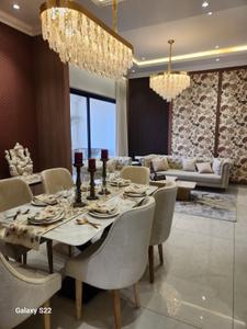 Hall Image of 1600 Sq.ft 4 BHK Apartment / Flat for sale in Coutyrad Bellavista, Bhayli Vadodara for Rs. 9600000