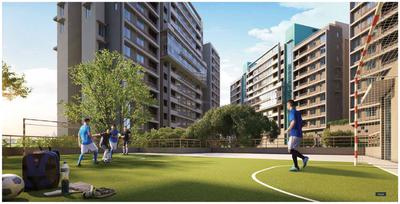 Image of 1926 Sq.ft 3 BHK Apartment / Flat for sale in Dagapur, Siliguri for Rs. 10573740