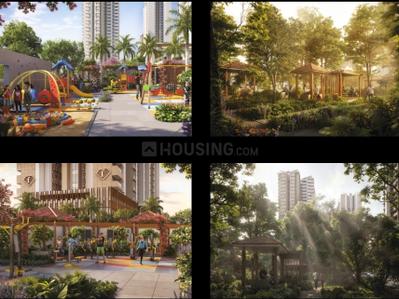 Balcony Image of 995 Sq.ft 2 BHK Apartment / Flat for sale in Esvee F Signature By Aishwaryam, Punawale Pune for Rs. 8500000