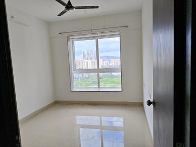 Bedroom Image of 1200 Sq.ft 3 BHK Apartment / Flat for rent in Hubtown Rising City, Ghatkopar East Mumbai for Rs. 75000