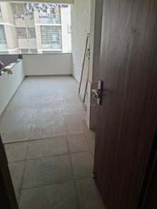 Balcony Image of 2268 Sq.ft 3 BHK Apartment / Flat for sale in Satya Shashwat Homes, Science City Ahmedabad for Rs. 18000000