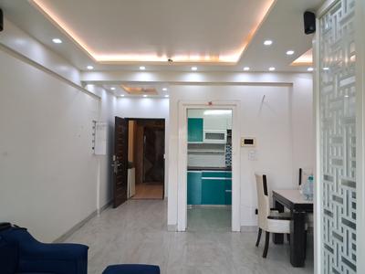 Living Room Image of 1732 Sq.ft 3 BHK Apartment / Flat for sale in DLF Capital Greens Phase II by DLF, Karampura New Delhi for Rs. 36500000